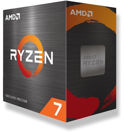 CPU AMD Ryzen 7 5800XT Box AM4 (4,8GHz) 100-100001582BOX