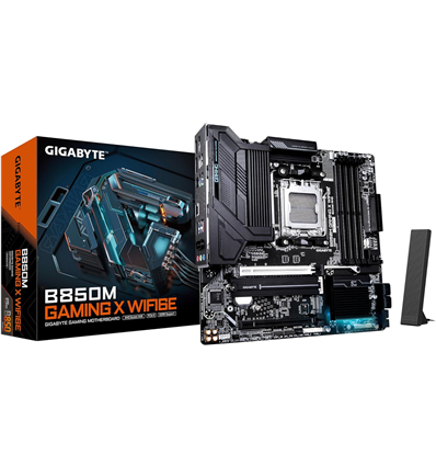 Scheda Madre Gigabyte B850M GAMING X WF6E (AM5) mATX