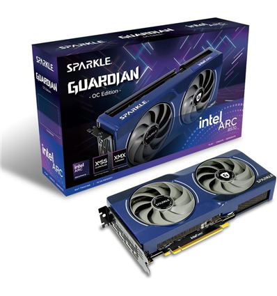 Scheda Video Sparkle Intel ARC B570 10GB GUARDIAN OC (Battlemage Lineup)