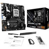 Scheda Madre AsRock B860M-X WIFI (1851) mATX