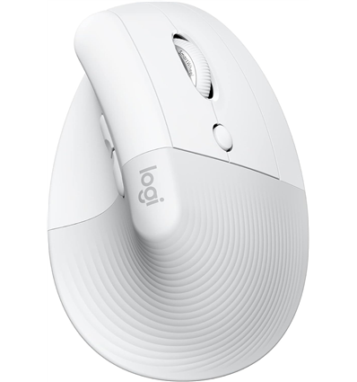 Mouse Logitech Lift white (910-006475)