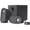 Speakers Logitech Z407 GraphitGrigio (980-001348)