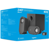 Speakers Logitech Z407 GraphitGrigio (980-001348)