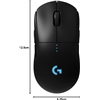 Mouse Logitech G Pro Wireless Gaming (910-005273)