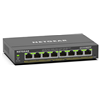 NETGEAR Plus Switch 8-port 10/100/1000 GS308EPP-100PES