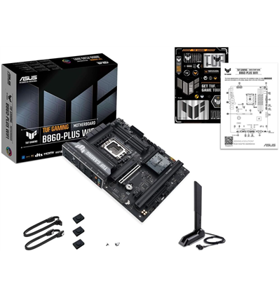 Scheda Madre ASUS TUF GAMING B860-PLUS WIFI (1851) ATX