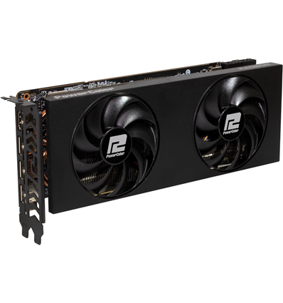 Scheda Video PowerColor Radeon Powercolor RX 7800XT 16GB (Dual Fan)