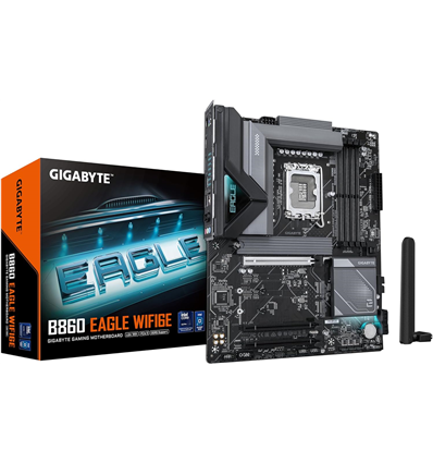 Scheda Madre Gigabyte B860 EAGLE WIFI6E (1851) ATX