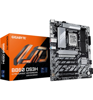 Scheda Madre Gigabyte B860 DS3H (1851) ATX