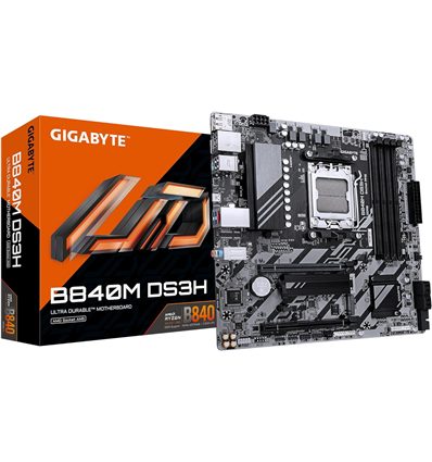 Scheda Madre Gigabyte B840M DS3H (AM5) mATX