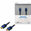 Cavo LogiLink HDMI con Ethernet - 2m