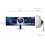 Monitor Samsung Odyssey OLED G9 S49DG934SU 124 cm (49) LED, Mirco HDMI, HDMI, DisplayPort
