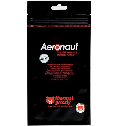 Cooler Thermal Paste Thermal Grizzly Aeronaut 1g TG-A-001-RS