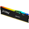 Memoria Ram DDR5 32GB PC 6000 Kingston FURY Beast RGB EX KF560C30BBEA-32
