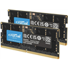 Memoria Ram So-Dimm 64GB KIT 2x32GB DDR5 PC 5600 Crucial CT2K32G56C46S5
