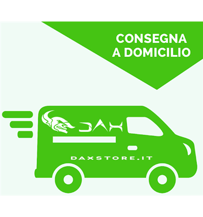 Servizio di Consegna a domicilio (max 5-10km)