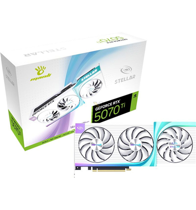 Scheda Video Man GeForce® RTX 5070 TI 16GB Stellar OC