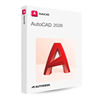 Software Autodesk Autocad 2026 - Piattaforma Windows - Validità 3 anni