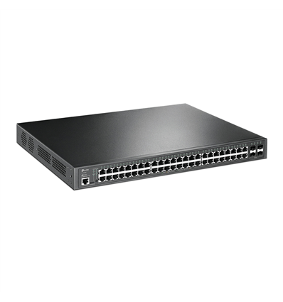 TP-LINK Omada SG3452P Gigabit Ethernet 10/100/1000 PoE
