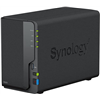 Captiva NAS Server S75-446 (Synology DS223 / 2GB RAM / 2-Bay 20TB mit 2x 10TB WD Red Plus)