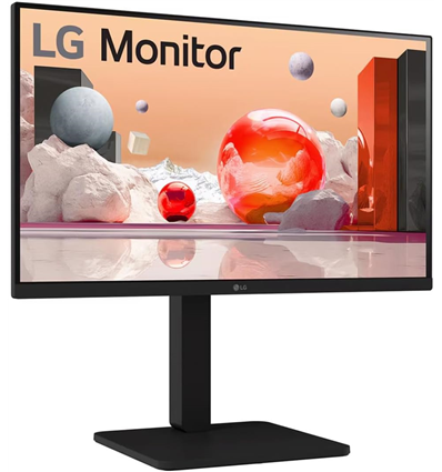 Monitor LG 24BA550-B 61cm (24)LED,HDMI,VGA,DisplayPort,SP