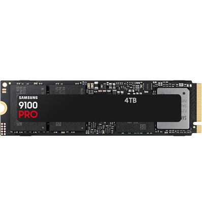 SSD Samsung 9100 Pro M.2 4TB NVMe MZ-VAP4T0BW PCIe 5.0
