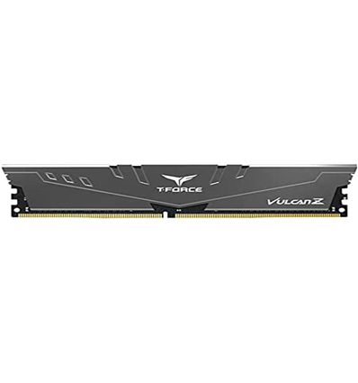 DDR4 16GB PC 3600 Teamgroup T-Force Vulcan Z TLZGD416G3600HC18J01 grigio