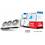 Scheda Video SAPPHIRE RADEON RX 7900 XT 20GB Pure GDDR6 (UEFI)