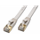 Captiva Cavo Patch Ethernet CAT 8, LAN 10m bianco