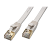 Captiva Cavo Patch Ethernet CAT 8, LAN 10m bianco
