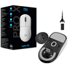 Mouse Logitech G Pro X Superlight wireless white (910-005942)