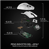 Mouse Logitech G Pro X Superlight wireless white (910-005942)
