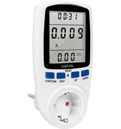 LogiLink Wattometro PREMIUM
