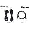Schermo Iiyama ProLite XUB2793HS-B7 68,6 cm (27)HDMI,DisplayPort,SP