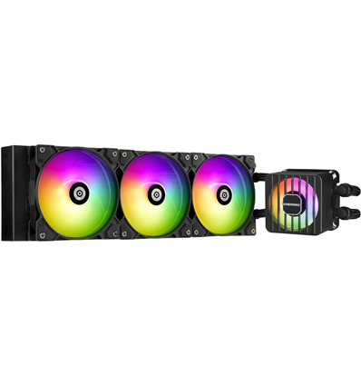 Cooler Enermax LIQMAXFLO ELC-LMF360T-ARGB AiO Dissipatore a Liquido