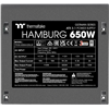 Alimentatore PC Thermaltake Hamburg 650W