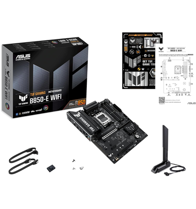Scheda Madre ASUS TUF B850 E WIFI (AM5) ATX