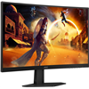 Schermo AOC Gaming C27G4ZXE 68,6 cm (27)2xHDMI,DisplayPort 280Hz 