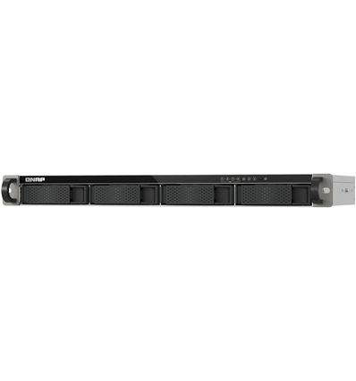 NAS Server QNAP TS-433EU - 4 Bay SATA 6 Gb/s Rack