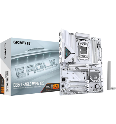 Scheda Madre Gigabyte GA-B850 EAGLE WF7 ICE (AM5) ATX