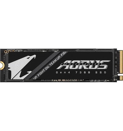 SSD GIGABYTE AORUS 7300 1TB M.2 PCIe AG4731TB N PCIe 4.0x4 NVME