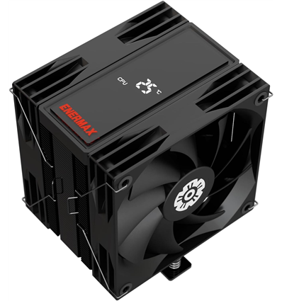 Cooler Enermax ETS-T41D Dissipatore ad Aria nero
