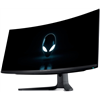 Monitor Alienware 34" QD-Oled Gaming Monitor AW3423DWF