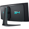 Monitor Alienware 34" QD-Oled Gaming Monitor AW3423DWF