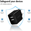 LogiLink Trasformatore a muro USB 2 x USB - PA0210