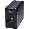 HDD Custodia Esterna LogiLink 3,5 SATA USB 3.0 2-Bay Raid UA0154A