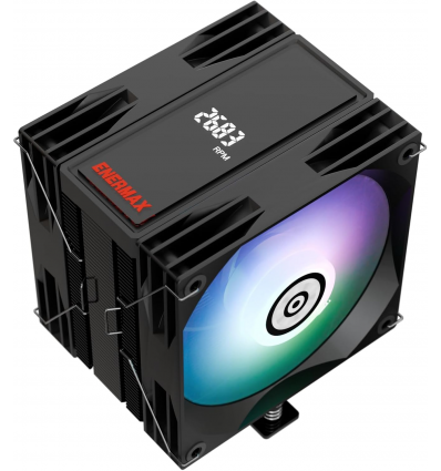 Cooler Enermax ETS-T41D-ARGB Dissipatore ad Aria nero