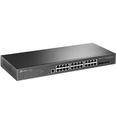 TP-Link JetStream Gigabit Switch 24-port TL-SG3428X