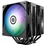 Cooler Enermax ETS-TD60D ARGB Dissipatore ad Aria nero
