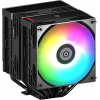 Cooler Enermax ETS-TD60D ARGB Dissipatore ad Aria nero